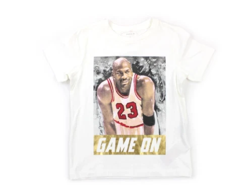 Name It t-shirt white alyssum celebrity icons